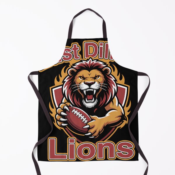 Item preview, East Dillon Lions Team Design  A Powerful Sports Logo designed and sold by petar13.