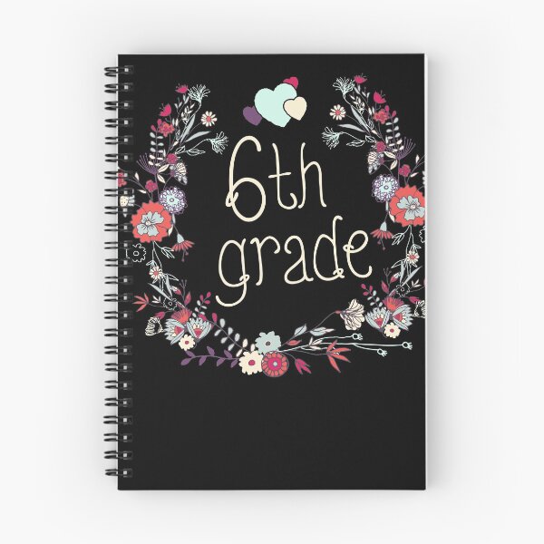Item preview, Flowers  6th Grade Funny Sixth Grade Gift 6th Teacher Appreciation designed and sold by threadsmonkey.