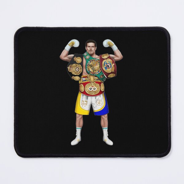 Item preview, Oleksandr Usyk Champion designed and sold by sasidesigns.