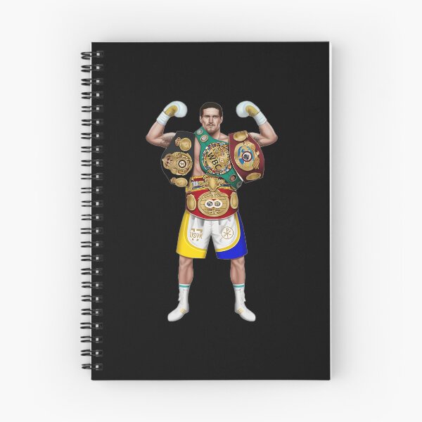 Item preview, Oleksandr Usyk Champion designed and sold by sasidesigns.