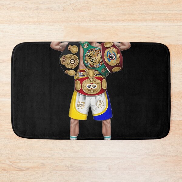 Item preview, Oleksandr Usyk Champion designed and sold by sasidesigns.