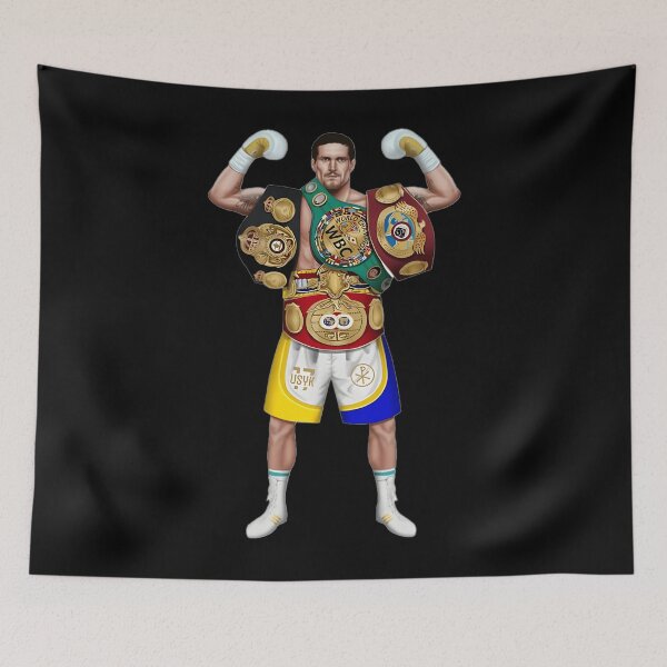 Item preview, Oleksandr Usyk Champion designed and sold by sasidesigns.