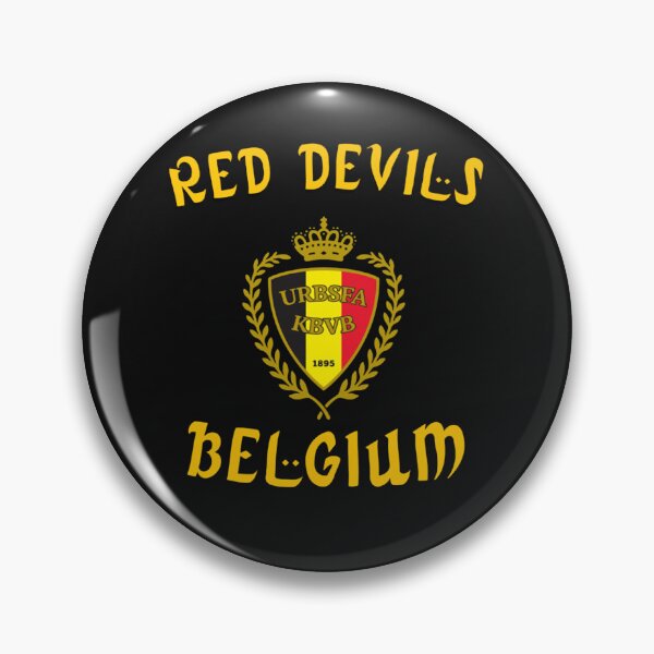 Item preview, Belgium The Red Devils National Teams Fans  designed and sold by Cesar93.