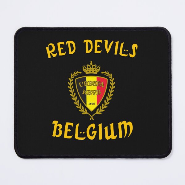 Item preview, Belgium The Red Devils National Teams Fans  designed and sold by Cesar93.