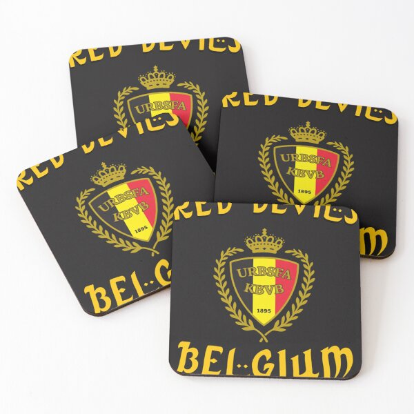 Item preview, Belgium The Red Devils National Teams Fans  designed and sold by Cesar93.
