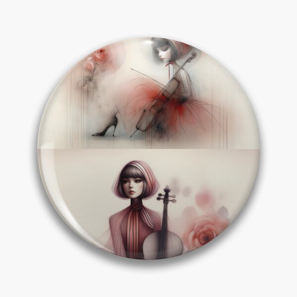 Item preview, Allure in Serenade designed and sold by Beyondnote-Art.