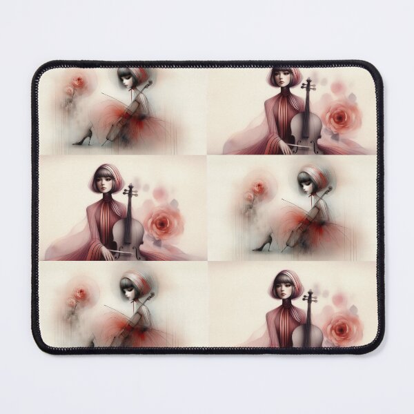 Item preview, Allure in Serenade designed and sold by Beyondnote-Art.