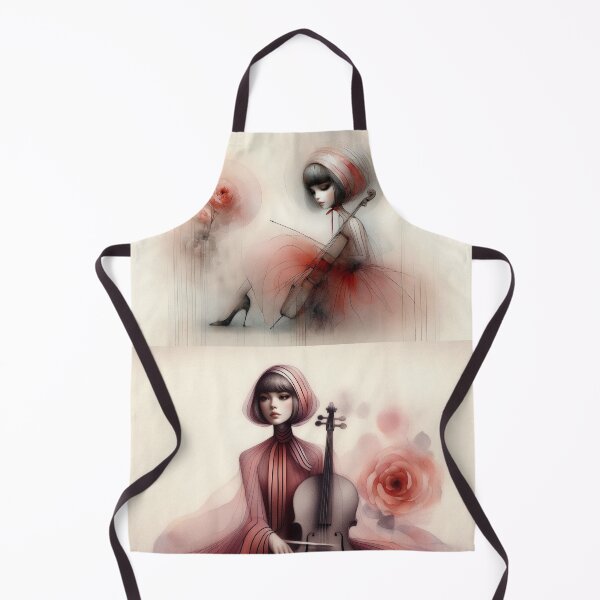 Item preview, Allure in Serenade designed and sold by Beyondnote-Art.