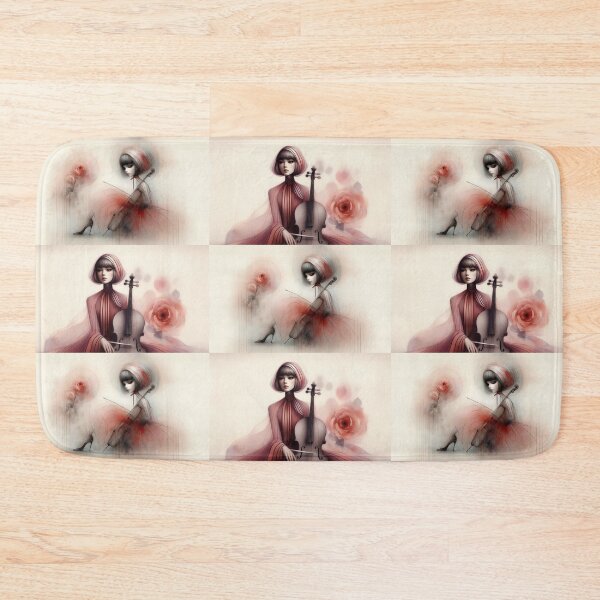 Item preview, Allure in Serenade designed and sold by Beyondnote-Art.