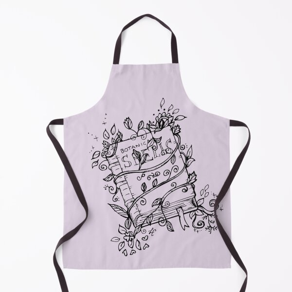Item preview, Botanical Spellbook designed and sold by LauraCoxArt.