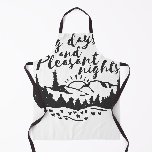 Item preview, Long Days and Pleasant Nights  designed and sold by ArthJam.