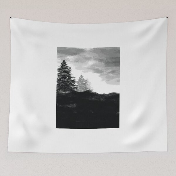 Item preview, Black forest designed and sold by MirelaBadea.