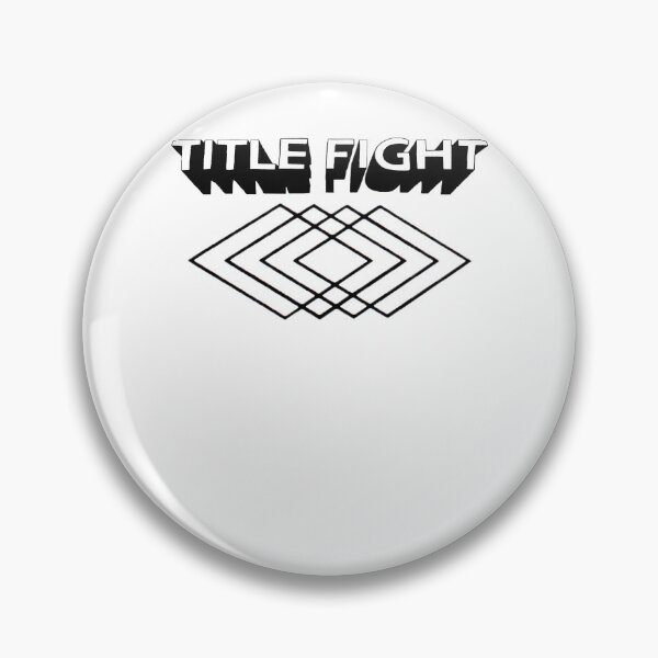 Item preview, Title Fight Hyperview designed and sold by Boy2019.