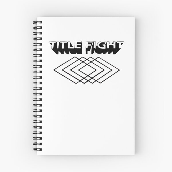 Item preview, Title Fight Hyperview designed and sold by Boy2019.