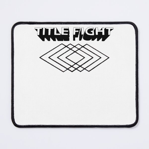 Item preview, Title Fight Hyperview designed and sold by Boy2019.