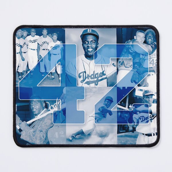 Item preview, 42 Jackie Robinson designed and sold by zakarya morsli.