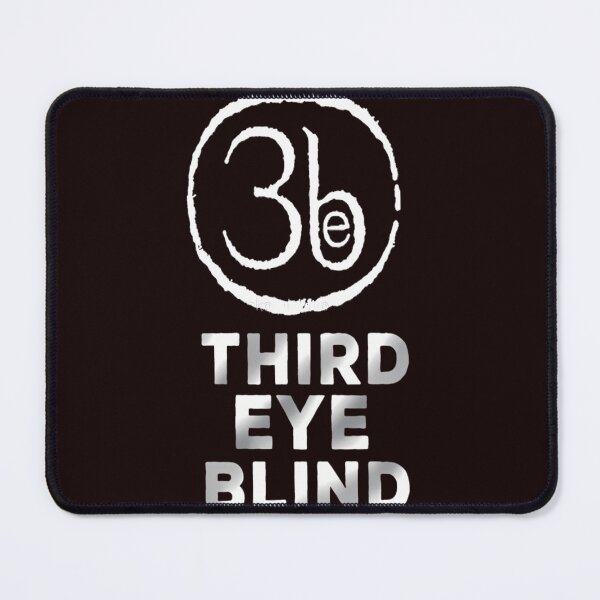 Item preview, Third Eye American Rock Band designed and sold by CatchyAsFudge.