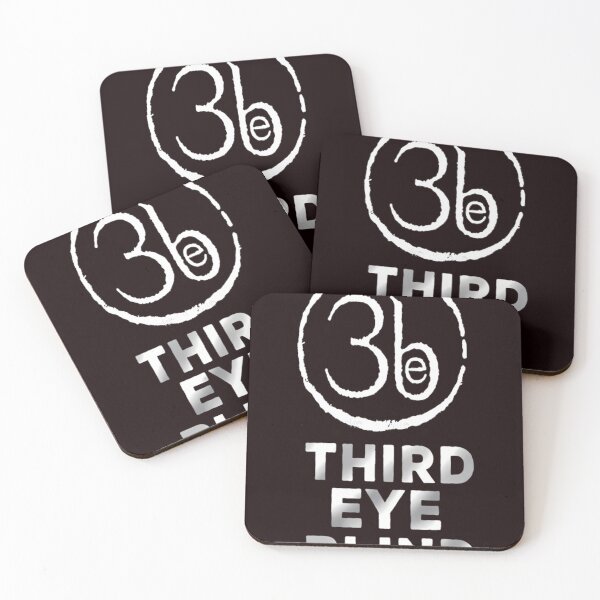 Item preview, Third Eye American Rock Band designed and sold by CatchyAsFudge.