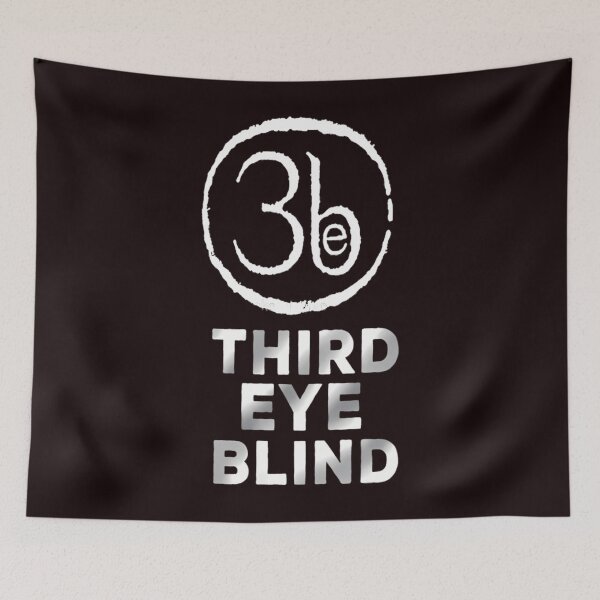 Item preview, Third Eye American Rock Band designed and sold by CatchyAsFudge.