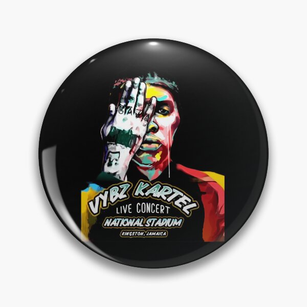 Item preview,  A Di Teecha Aka Vybz Kartel Aka World Boss designed and sold by sasidesigns.