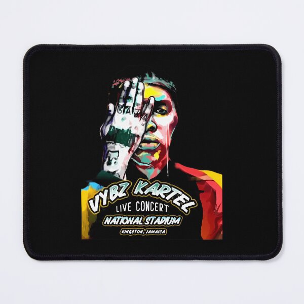 Item preview,  A Di Teecha Aka Vybz Kartel Aka World Boss designed and sold by sasidesigns.