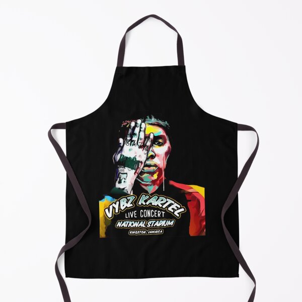 Item preview, A Di Teecha Aka Vybz Kartel Aka World Boss designed and sold by sasidesigns.