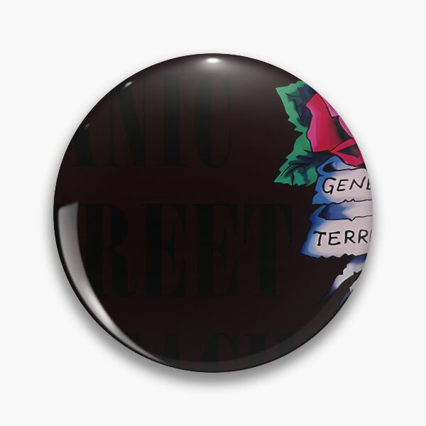 Item preview, Manic Street Preachers Generation Terrorists 1992 designed and sold by CatchyAsFudge.
