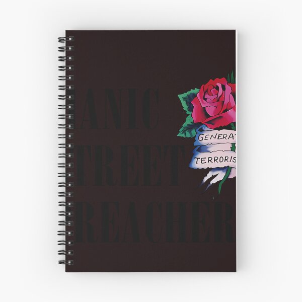 Item preview, Manic Street Preachers Generation Terrorists 1992 designed and sold by CatchyAsFudge.