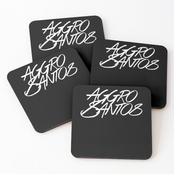 Item preview, Aggro Santos Brazilian Rap  designed and sold by Natbiome.