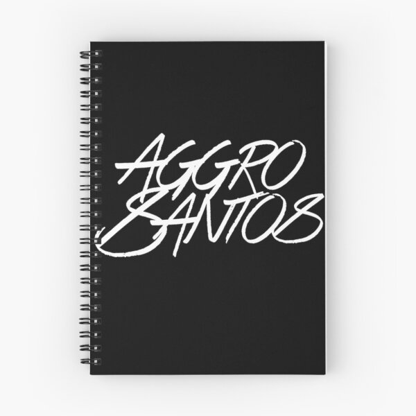 Item preview, Aggro Santos Brazilian Rap  designed and sold by Natbiome.