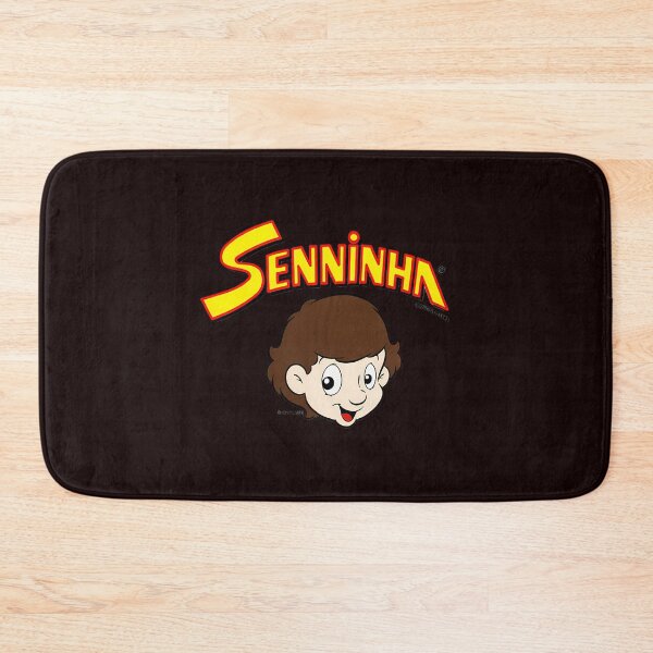 Item preview, Senninha 1997 designed and sold by CatchyAsFudge.