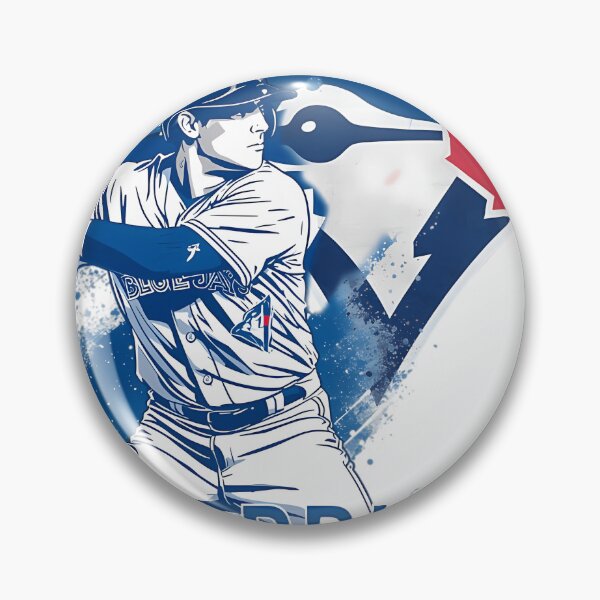 Item preview, Jays Pride Since Day One  Blue Jays Baseball designed and sold by zakarya morsli.