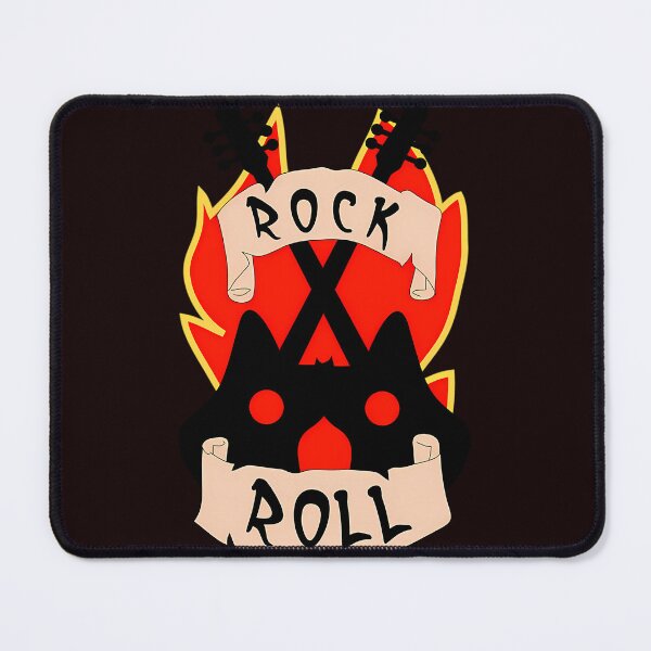 Item preview, Rock 'N Roll Gambit designed and sold by CatchyAsFudge.