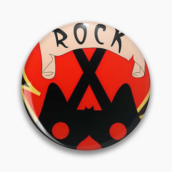 Item preview,  Rock 'N Roll Gambit designed and sold by CatchyAsFudge.
