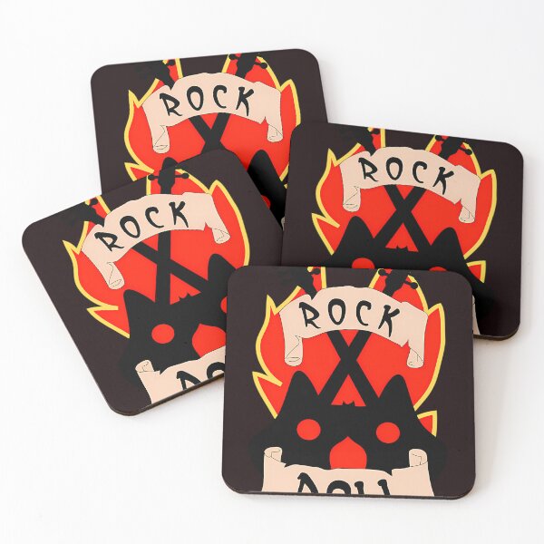 Item preview,  Rock 'N Roll Gambit designed and sold by CatchyAsFudge.