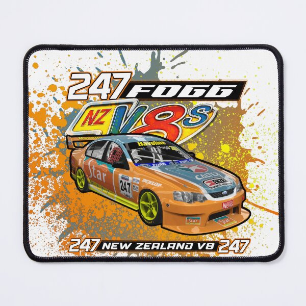 Item preview, Angus Fogg 06 NZV8 designed and sold by Heywood47.