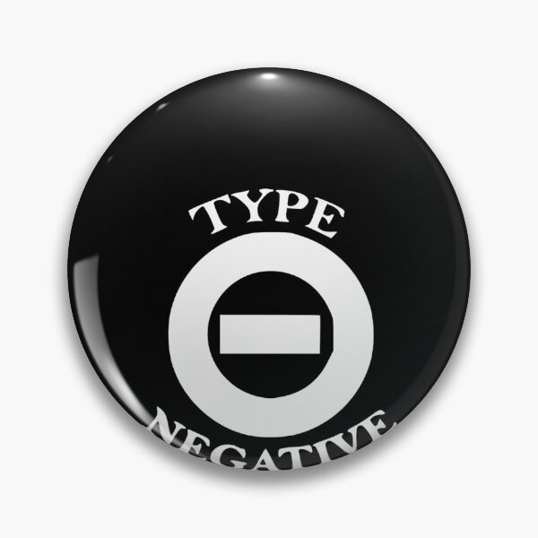 Item preview, Type O Negative rock band American  designed and sold by Natbiome.