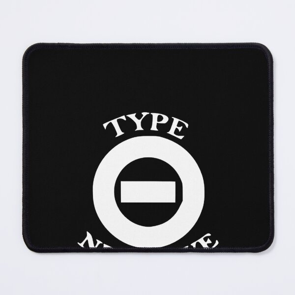 Item preview, Type O Negative rock band American  designed and sold by Natbiome.