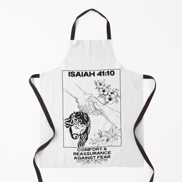 Item preview, Isaiah 41:10 designed and sold by SCITZZ.