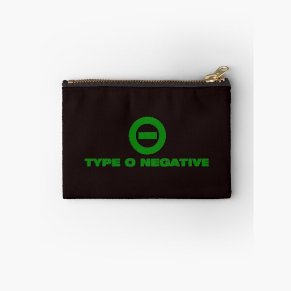 Item preview, Type O Negative Band Logo designed and sold by CatchyAsFudge.
