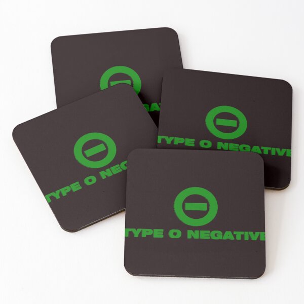 Item preview, Type O Negative Band Logo designed and sold by CatchyAsFudge.