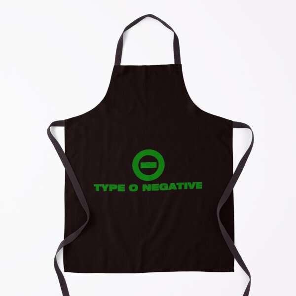 Item preview, Type O Negative Band Logo designed and sold by CatchyAsFudge.
