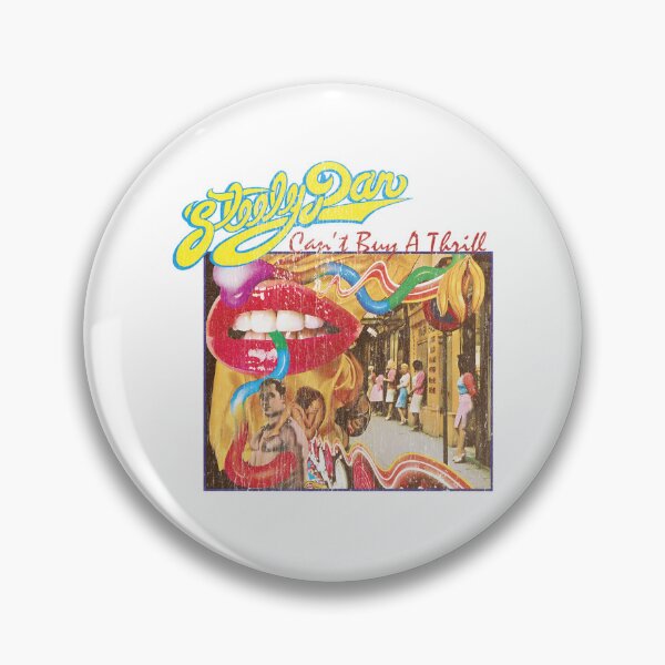 Item preview, Steely Dan Can'T Buy A Thrill designed and sold by vera-4design.