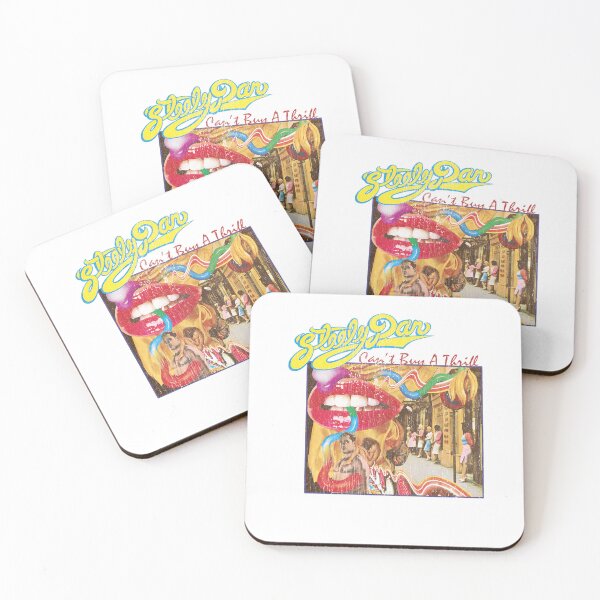 Item preview, Steely Dan Can'T Buy A Thrill designed and sold by vera-4design.