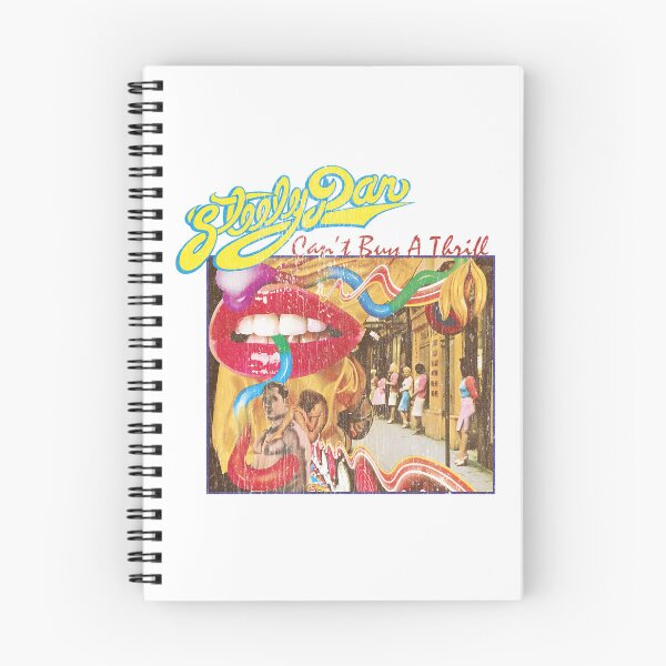 Item preview, Steely Dan Can'T Buy A Thrill designed and sold by vera-4design.