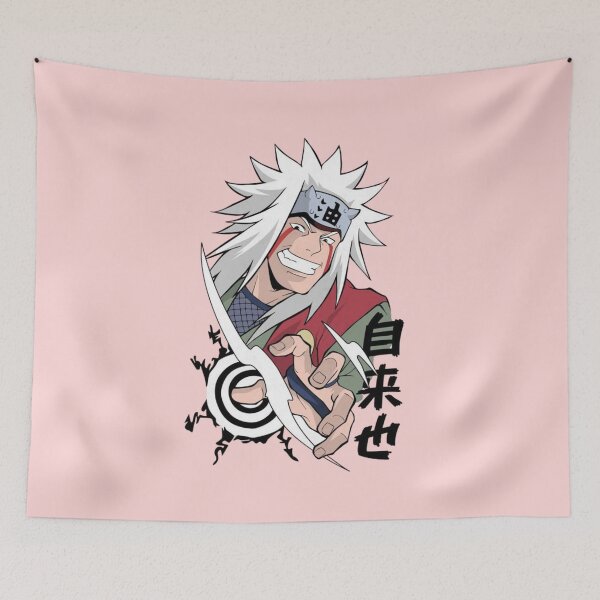 Item preview, jiraiya designed and sold by CultKinitoUwU.