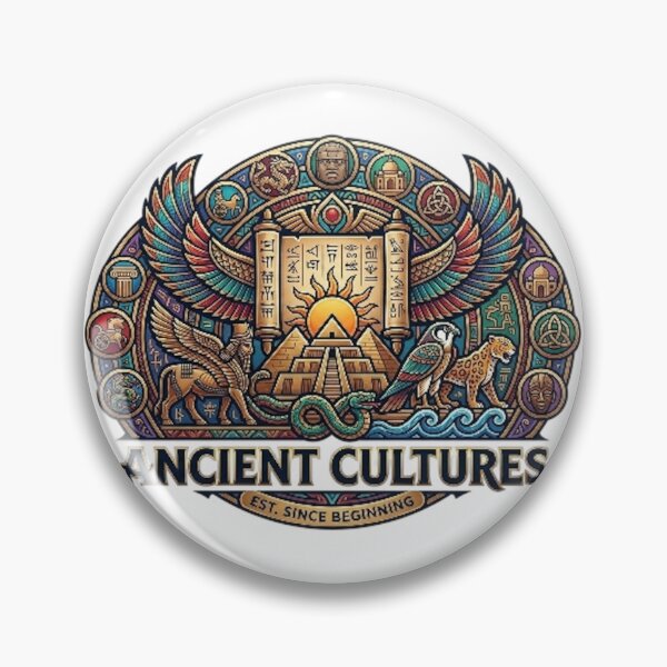 Item preview, ANCIENT CULTURES designed and sold by likbatonboot.