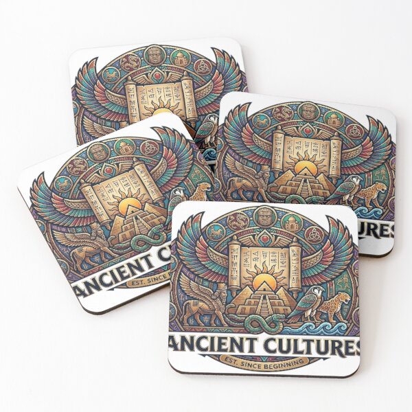 Item preview, ANCIENT CULTURES designed and sold by likbatonboot.