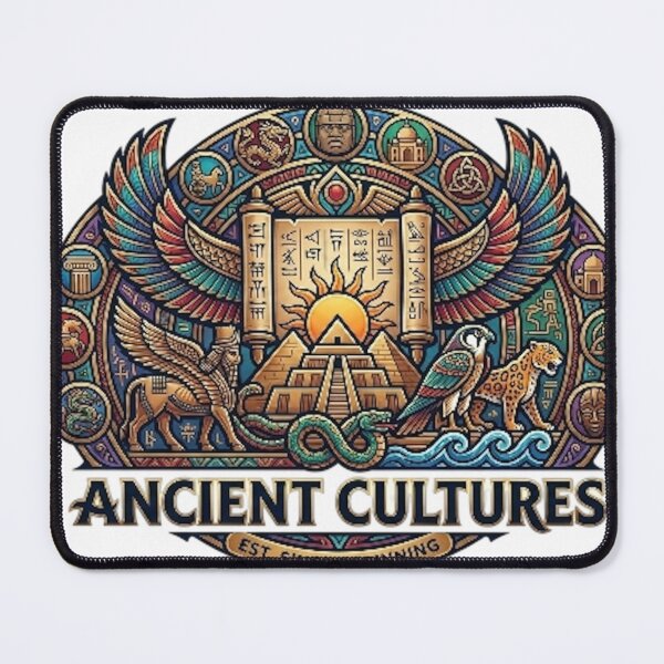Item preview, ANCIENT CULTURES designed and sold by likbatonboot.