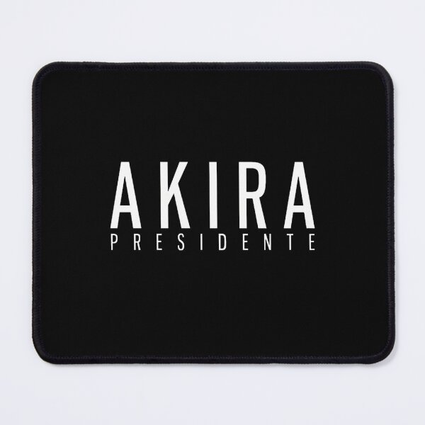 Item preview, Akira Presidente Brazilian Rap designed and sold by Natbiome.